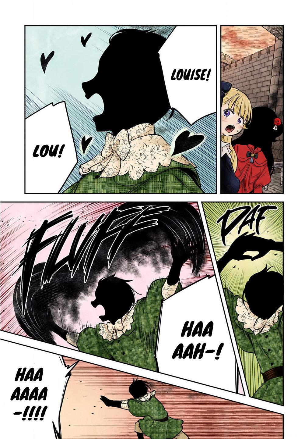 Shadows House Chapter 193 14