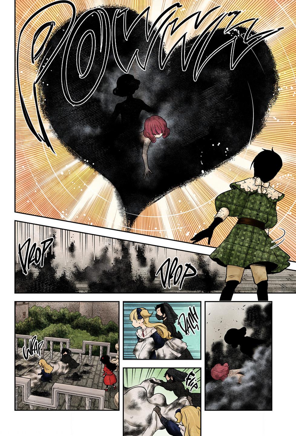 Shadows House Chapter 193 15