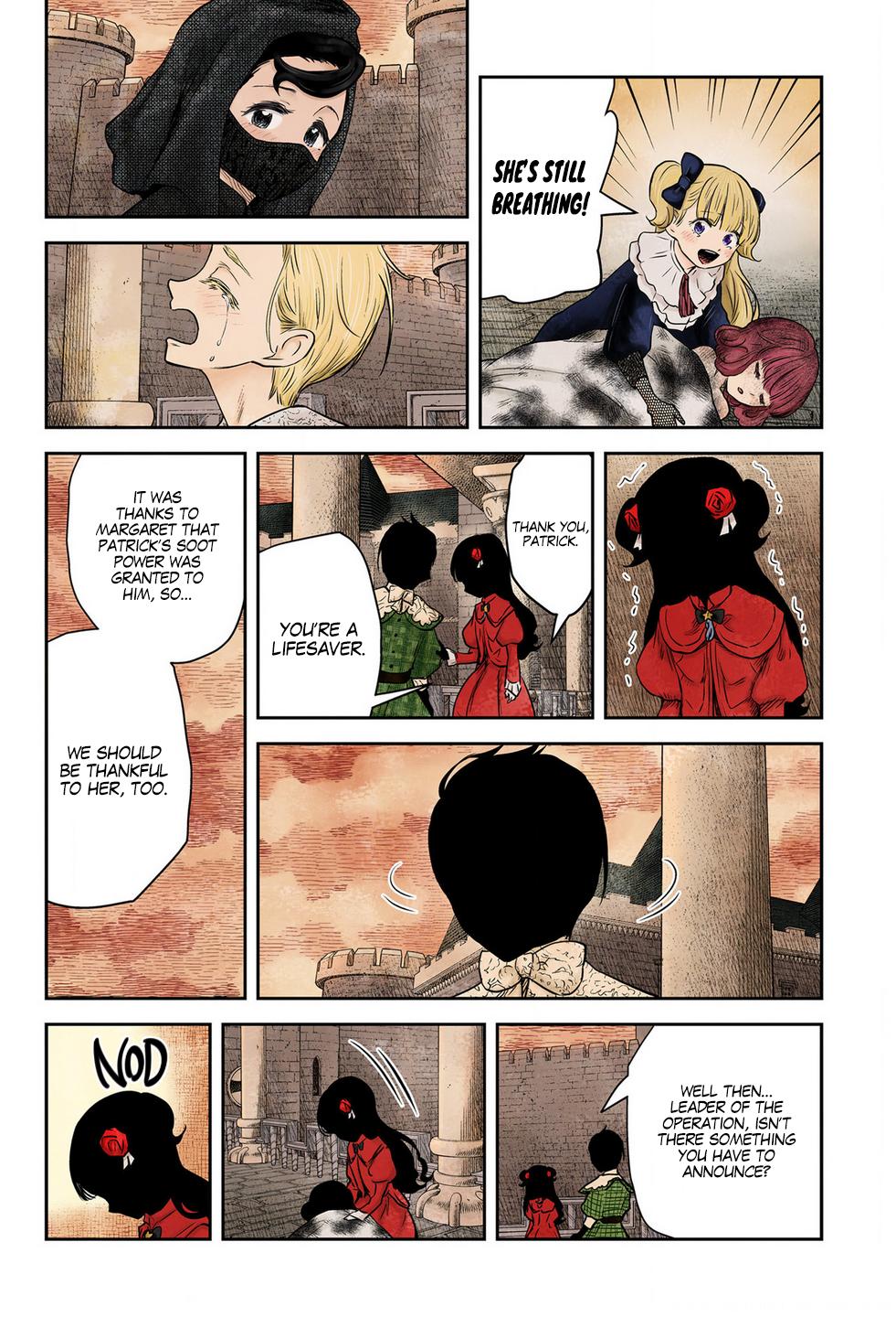 Shadows House Chapter 193 16