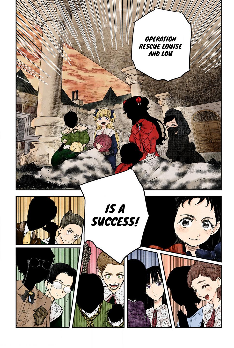 Shadows House Chapter 193 17