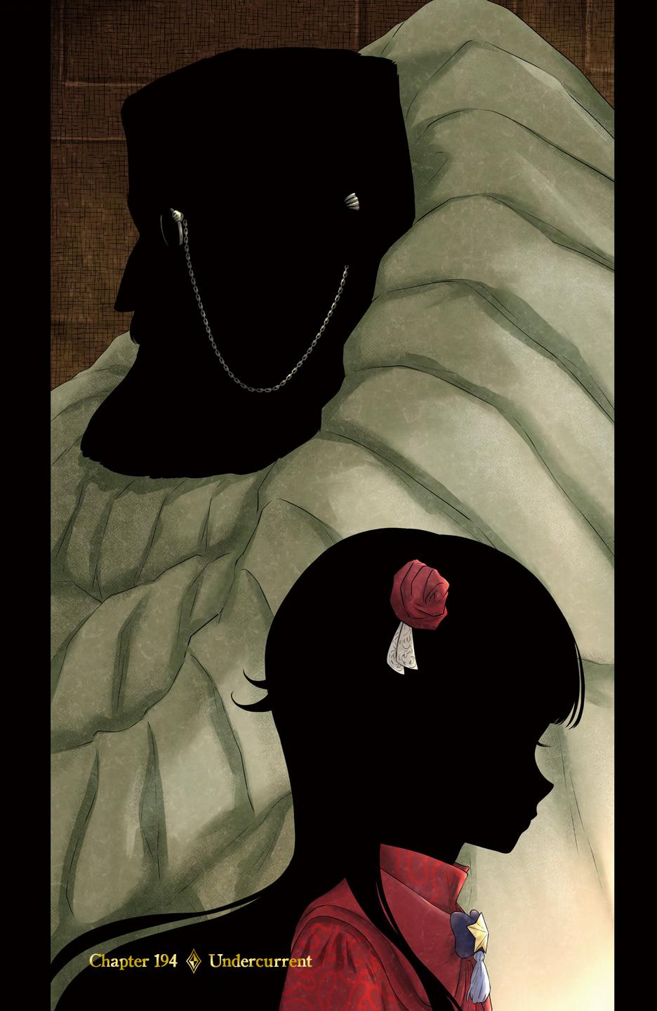 Shadows House Chapter 194 2