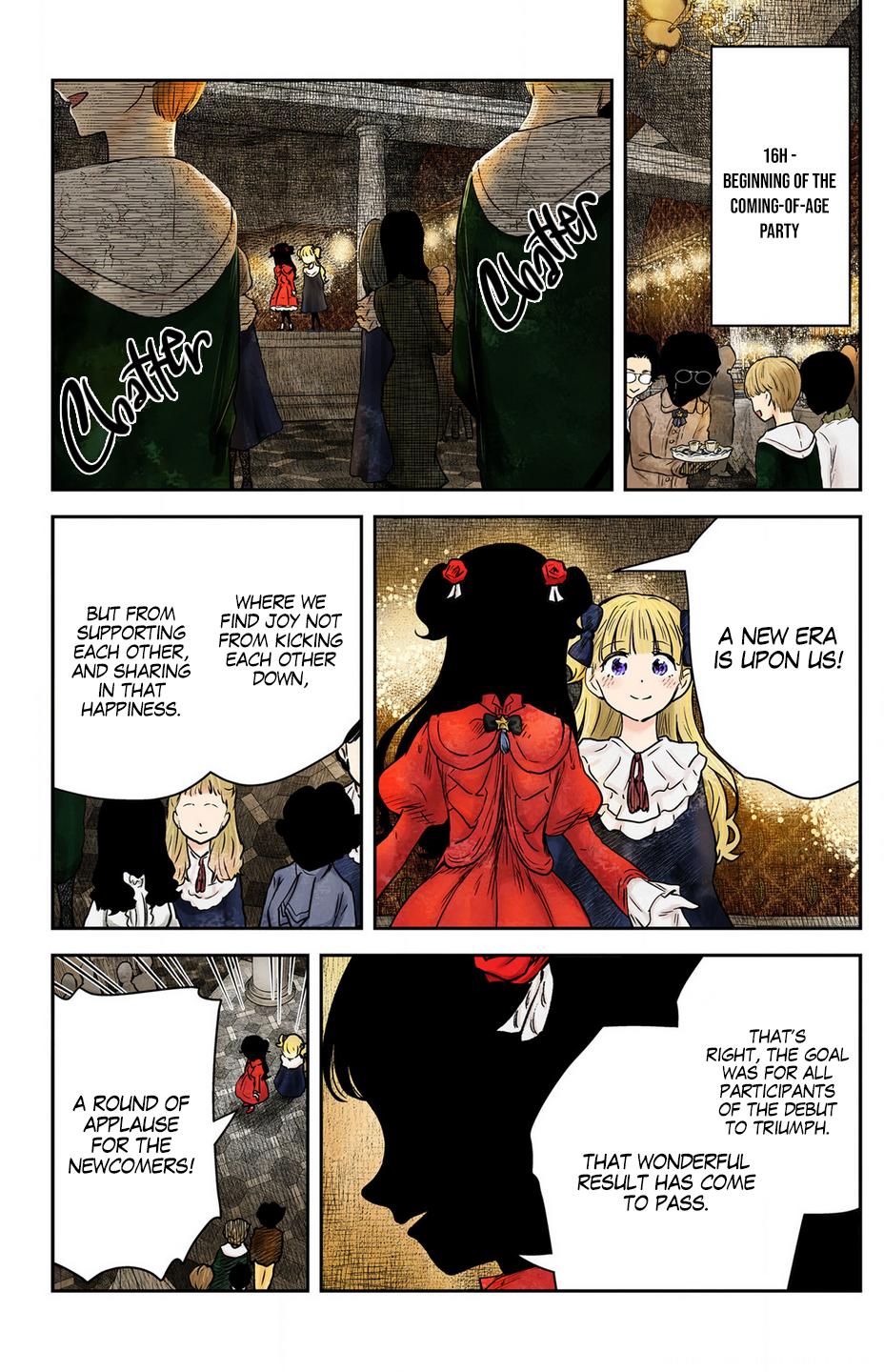 Shadows House Chapter 194 3