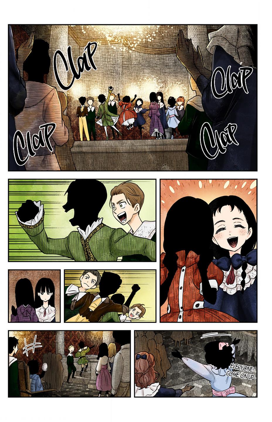 Shadows House Chapter 194 4