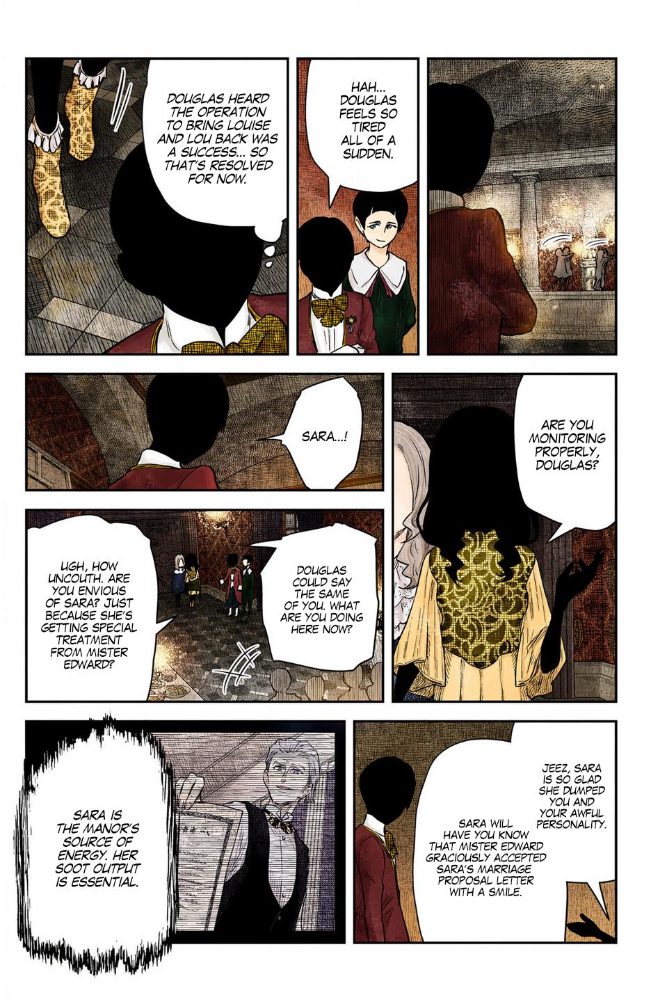 Shadows House Chapter 194 6