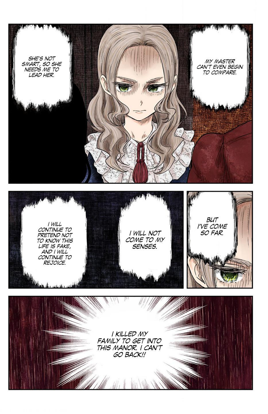 Shadows House Chapter 194 8