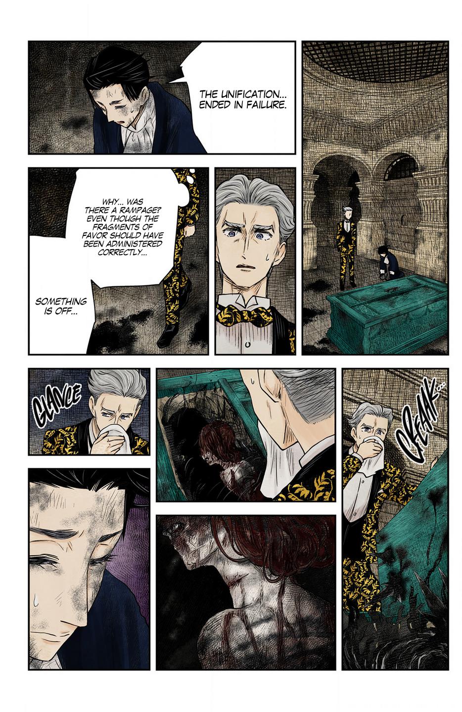 Shadows House Chapter 194 9