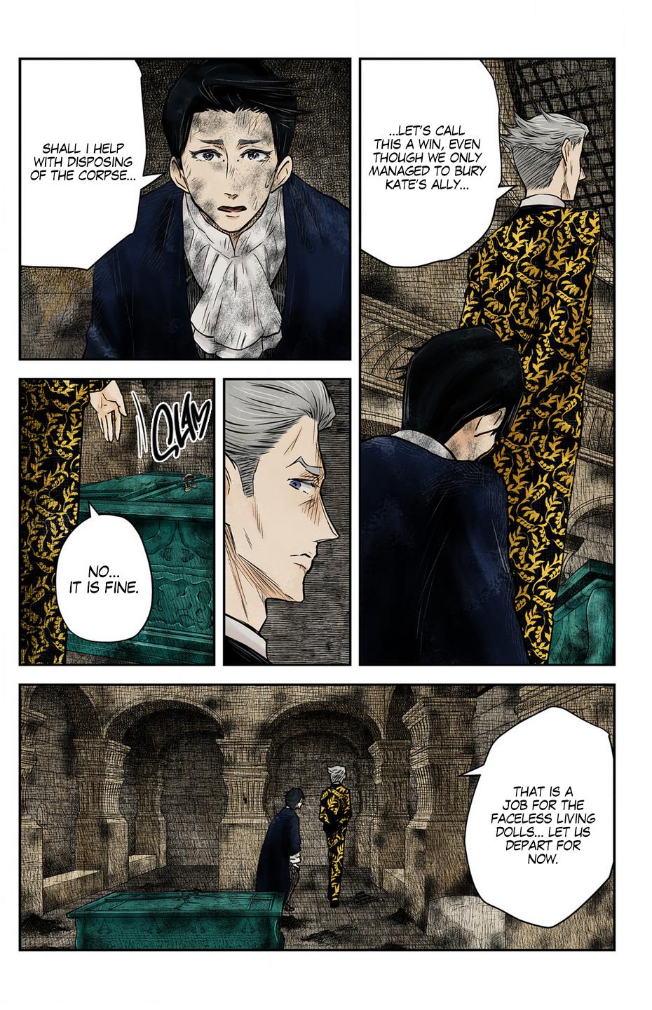 Shadows House Chapter 194 10