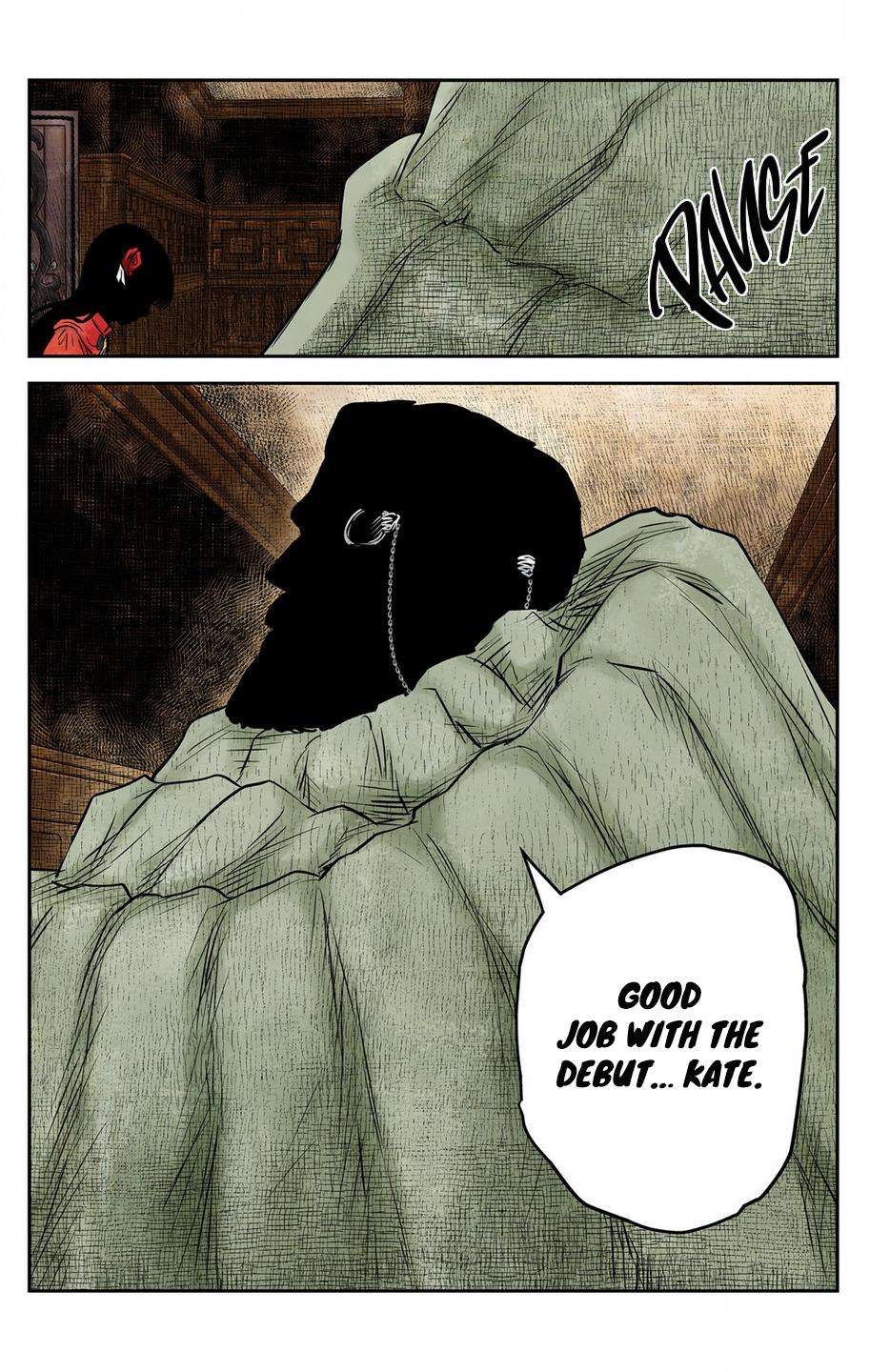 Shadows House Chapter 194 14