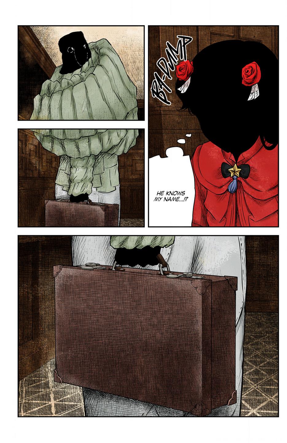 Shadows House Chapter 194 15