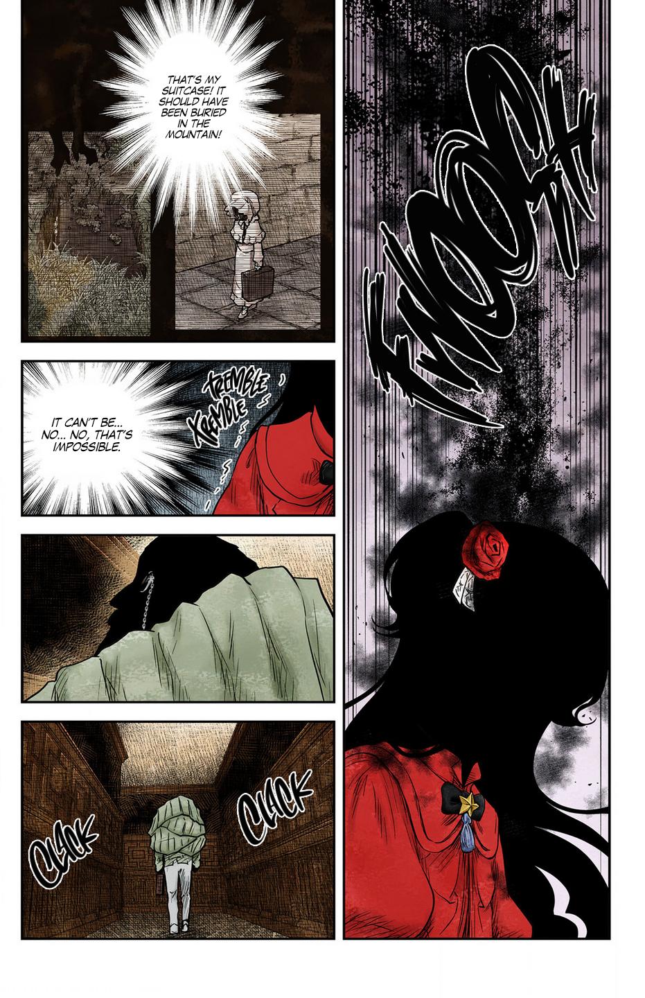 Shadows House Chapter 194 16