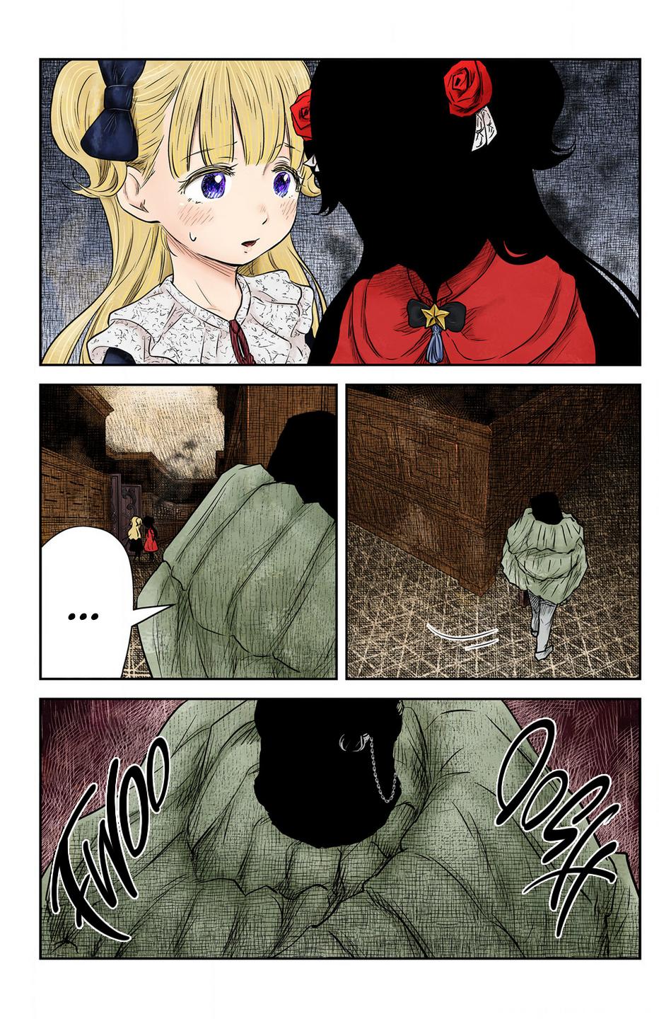 Shadows House Chapter 194 17