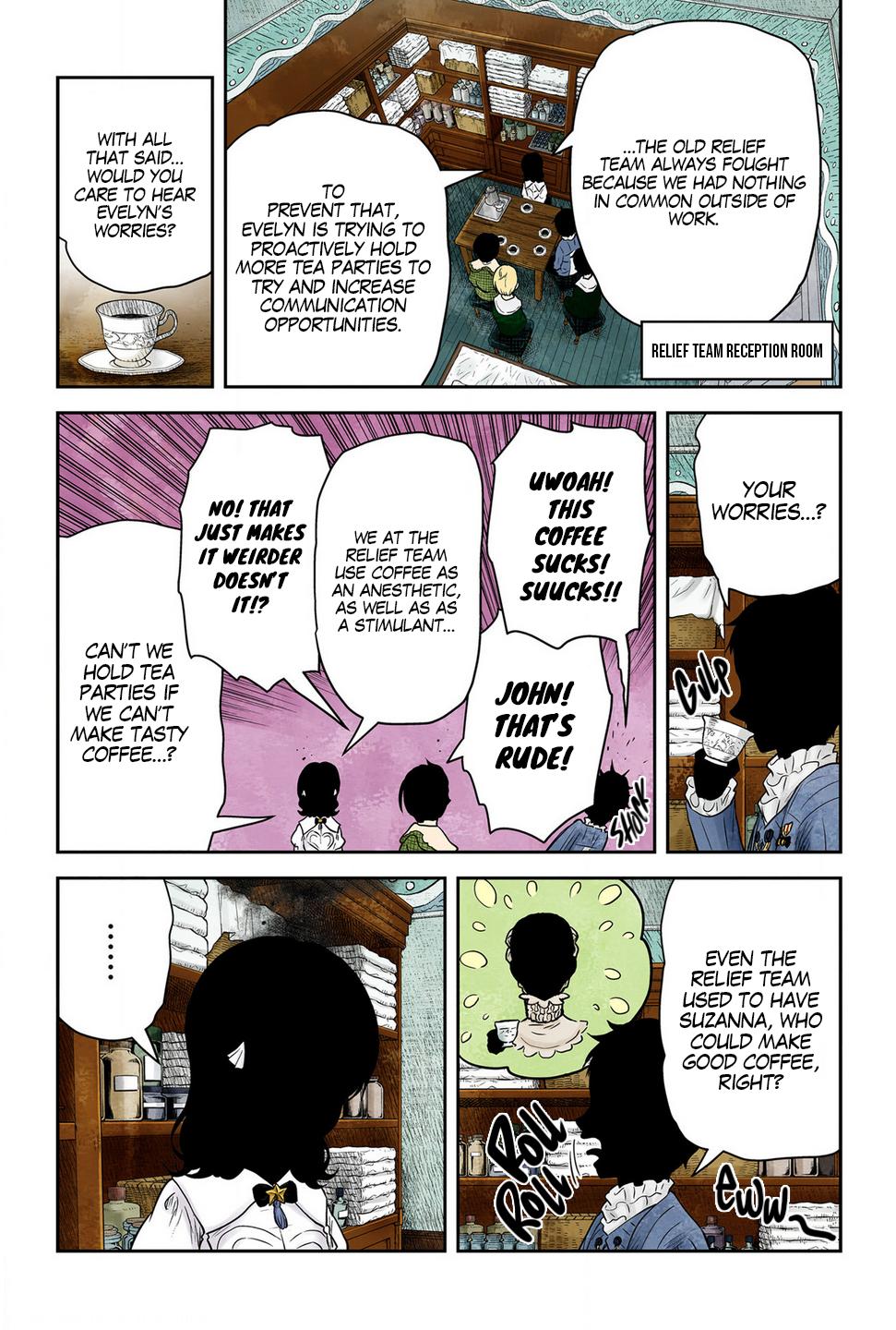 Shadows House Chapter 212 3