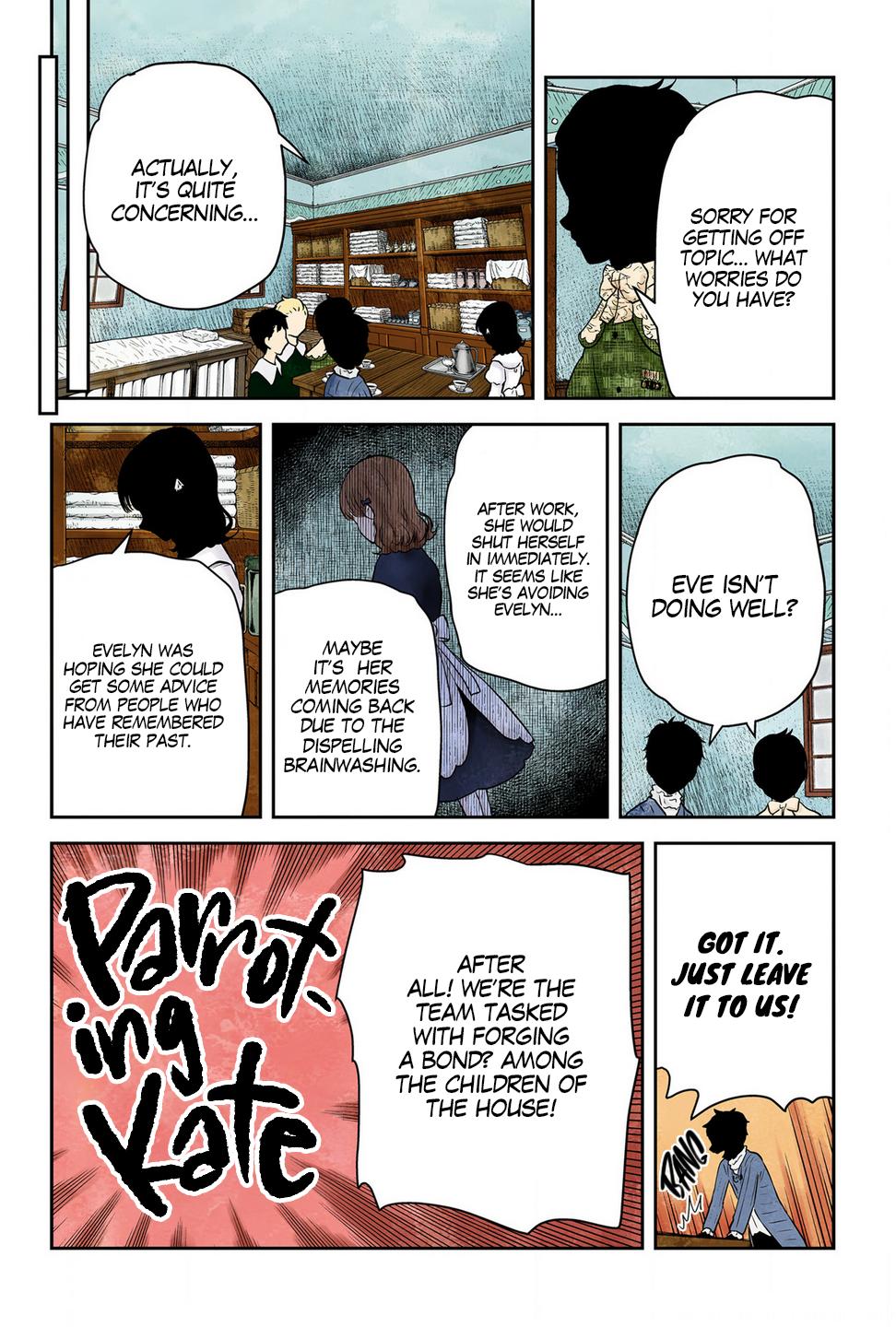 Shadows House Chapter 212 4