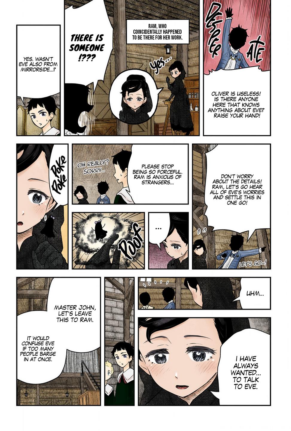 Shadows House Chapter 212 6