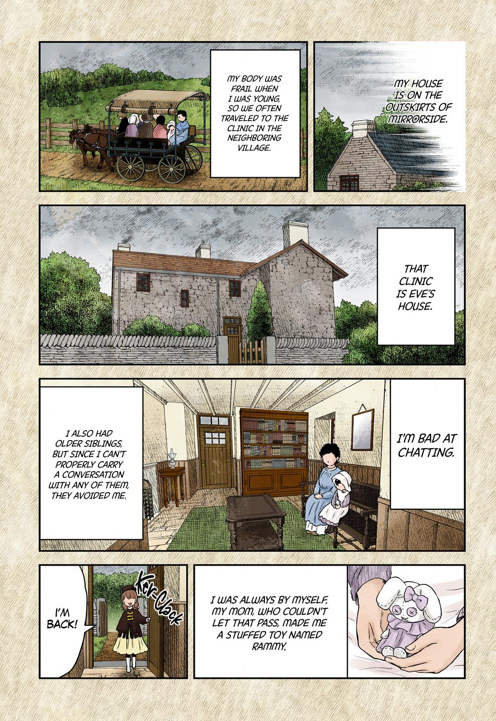 Shadows House Chapter 212 8