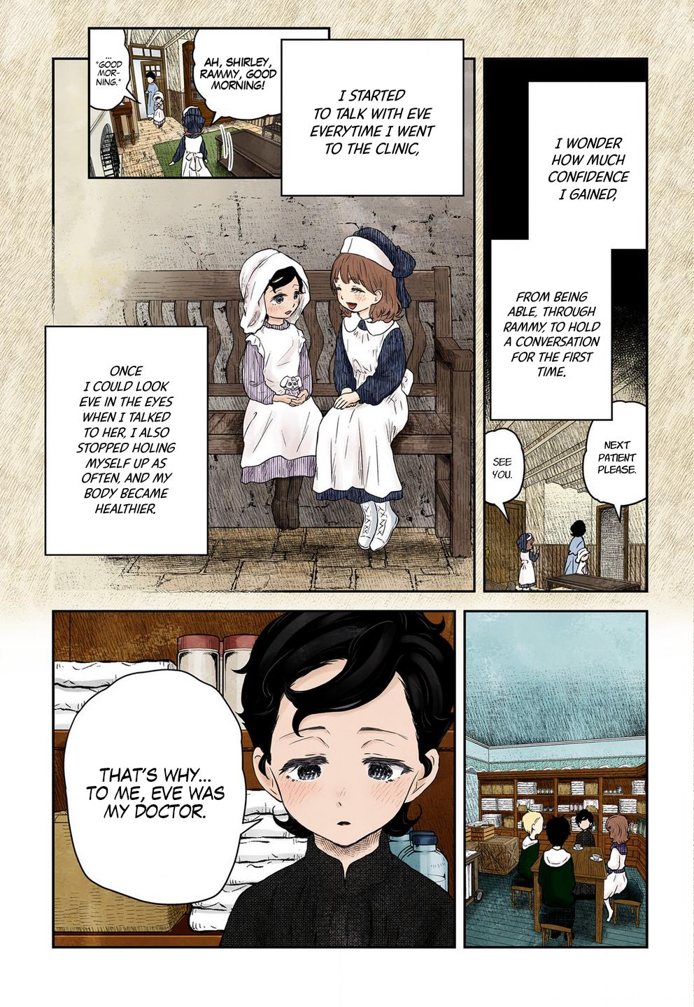 Shadows House Chapter 212 10