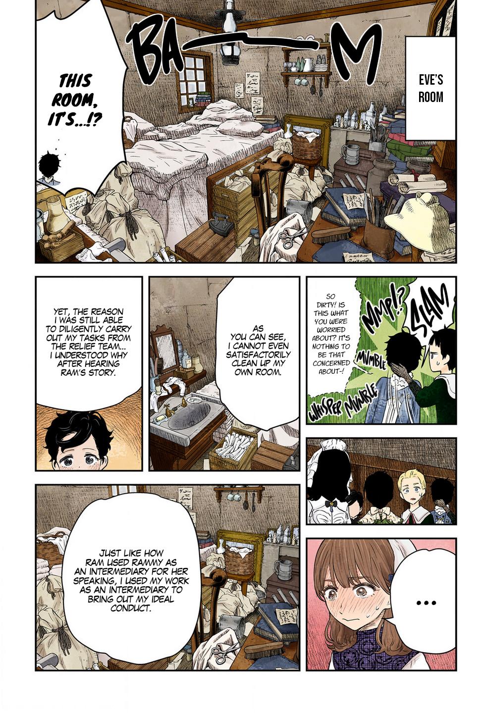 Shadows House Chapter 212 13