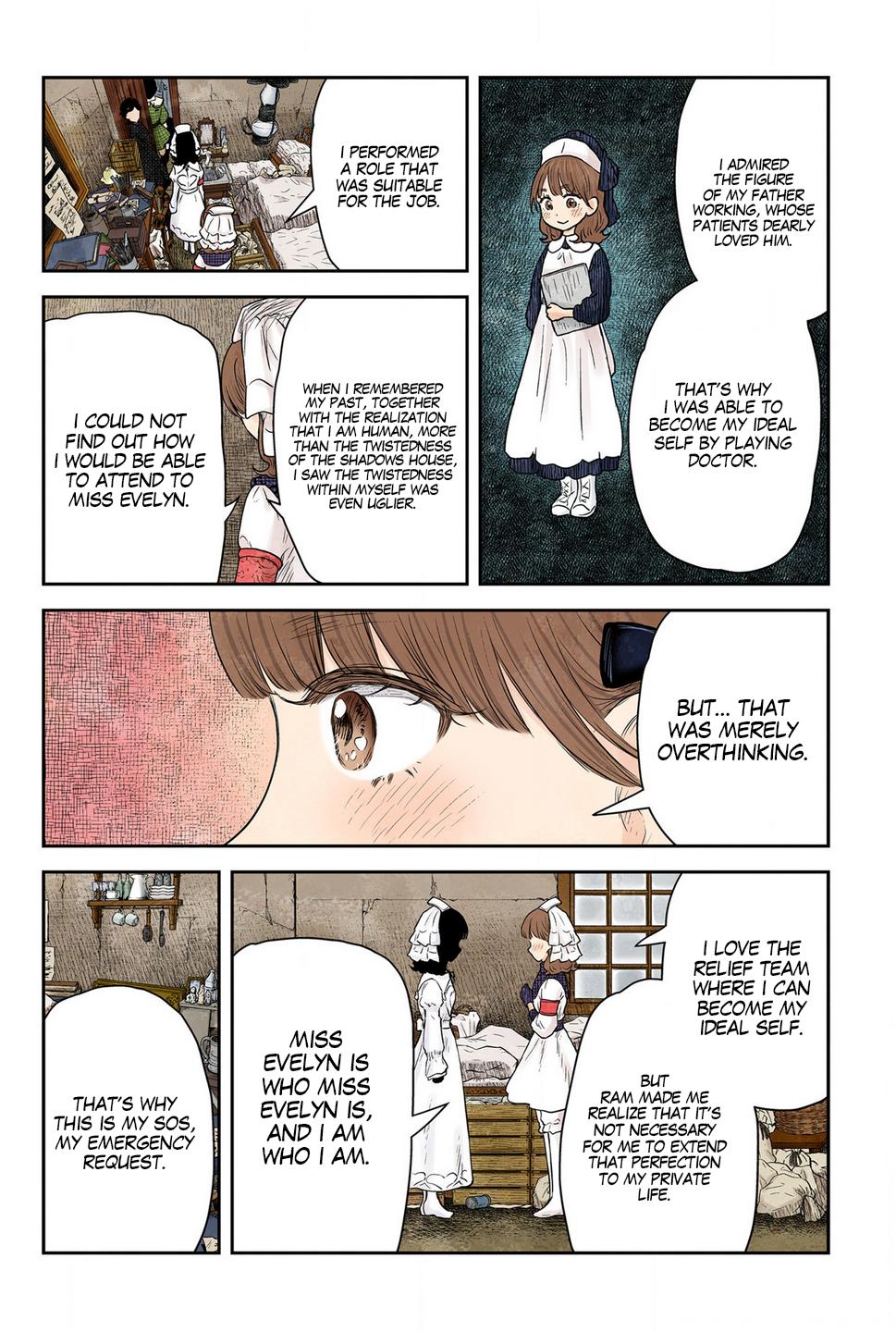 Shadows House Chapter 212 14