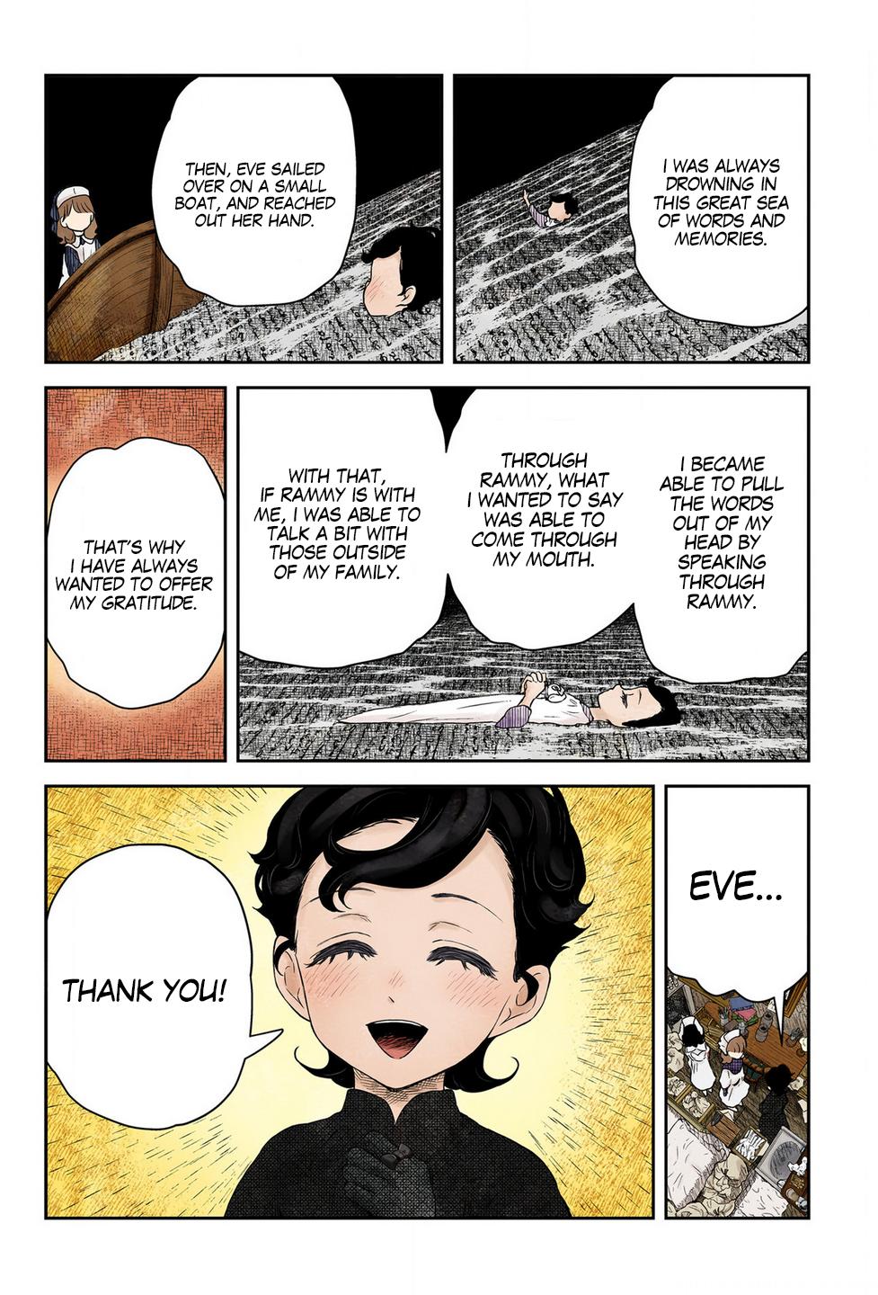 Shadows House Chapter 212 16