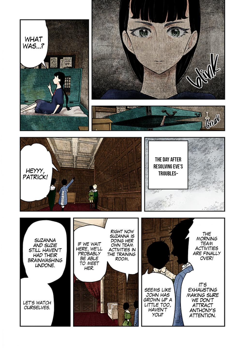 Shadows House Chapter 213 3