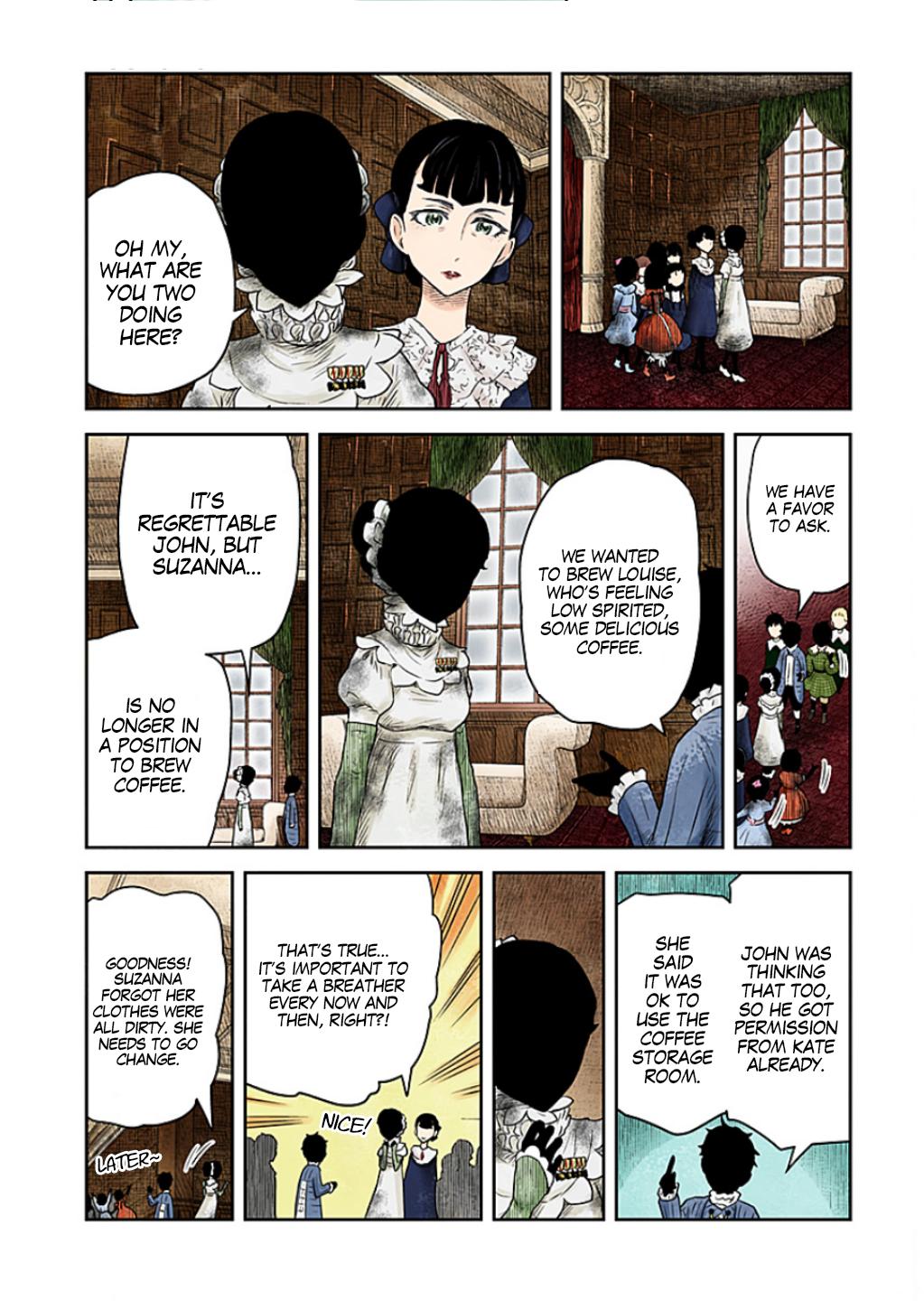 Shadows House Chapter 213 4