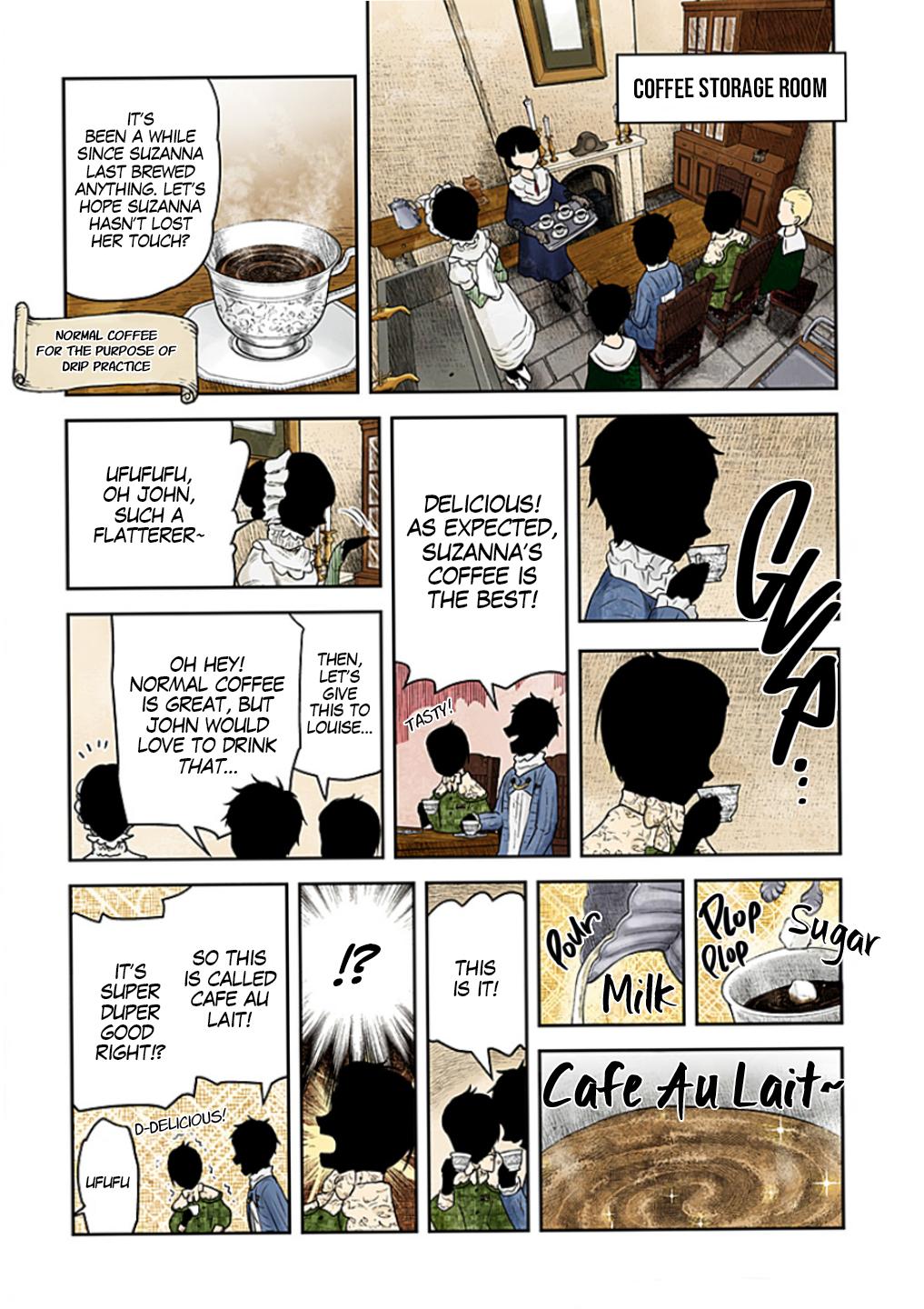 Shadows House Chapter 213 5