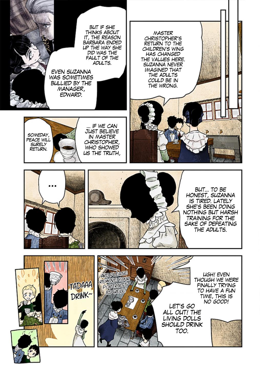 Shadows House Chapter 213 6