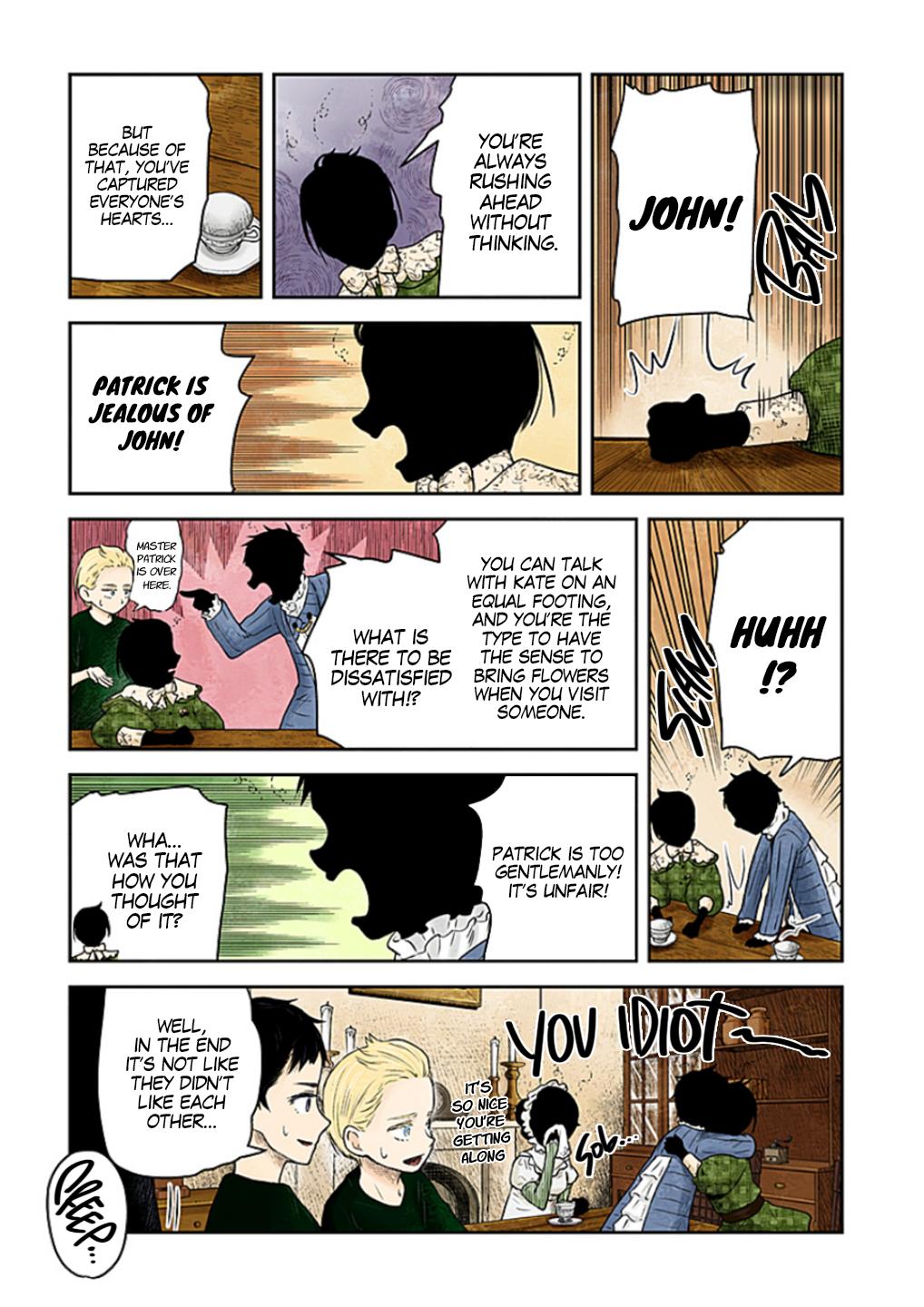 Shadows House Chapter 213 7