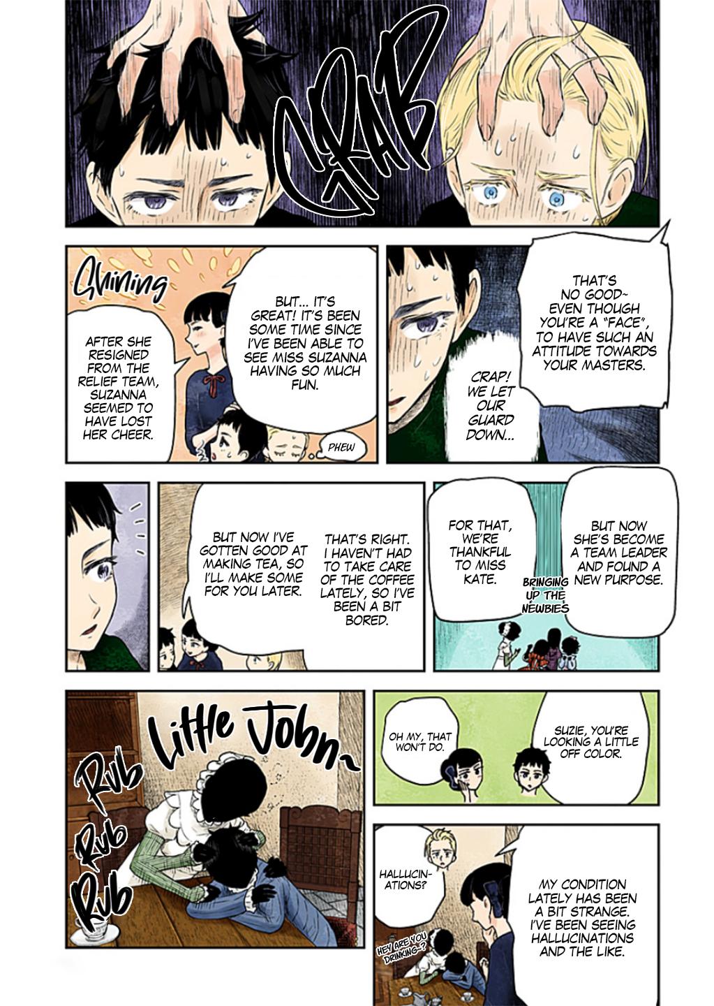 Shadows House Chapter 213 8