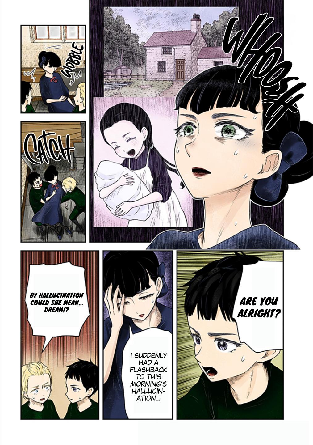 Shadows House Chapter 213 9