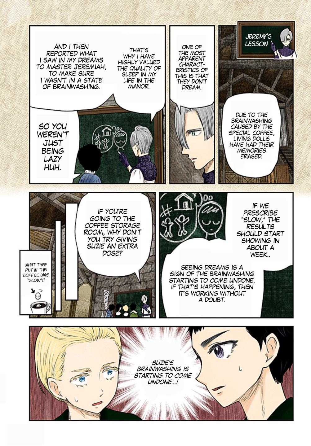 Shadows House Chapter 213 10