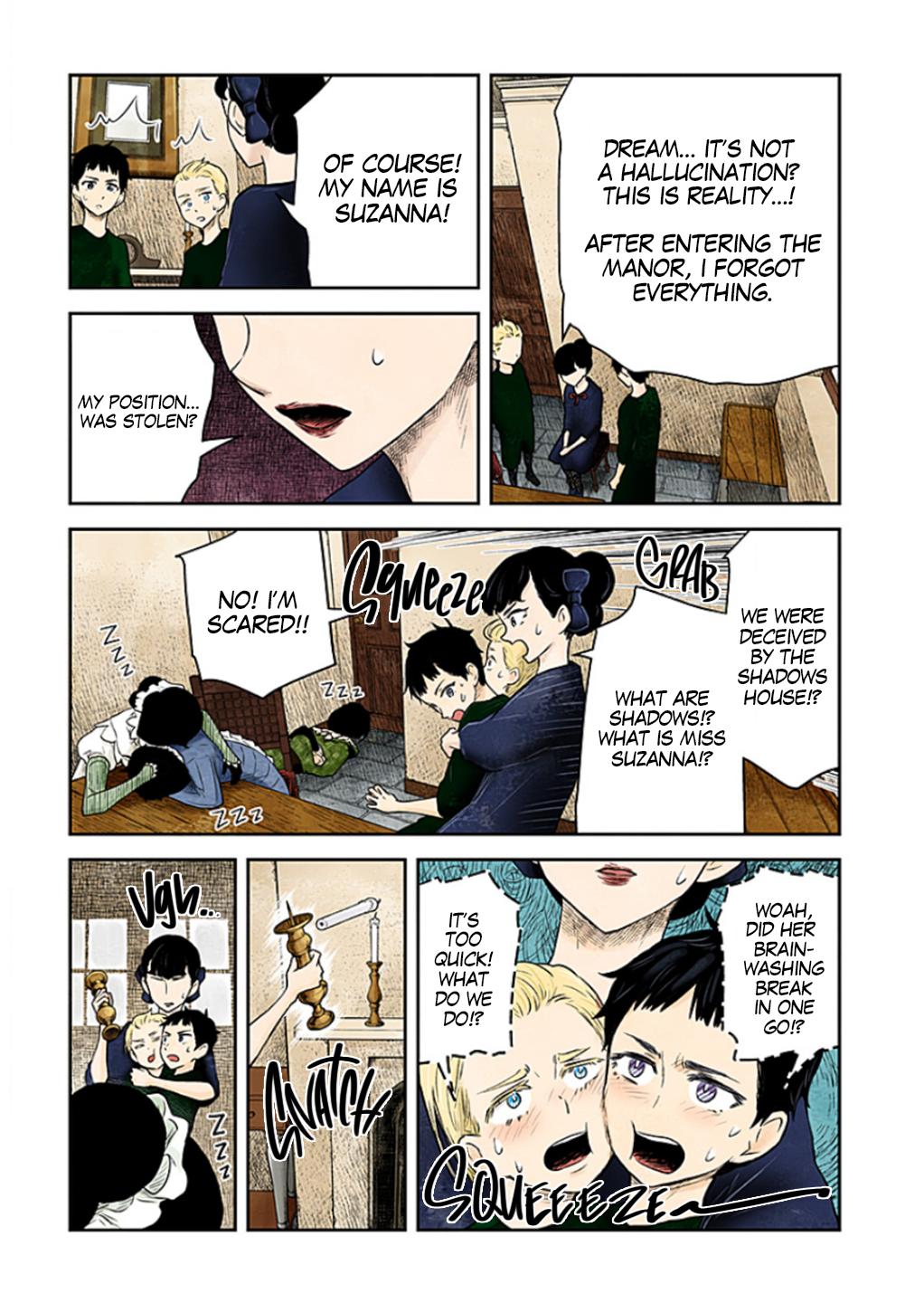 Shadows House Chapter 213 11