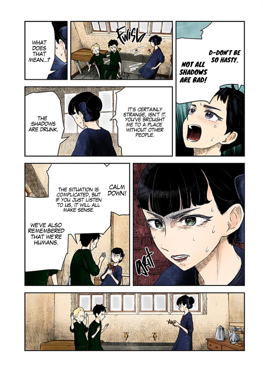 Shadows House Chapter 213 12