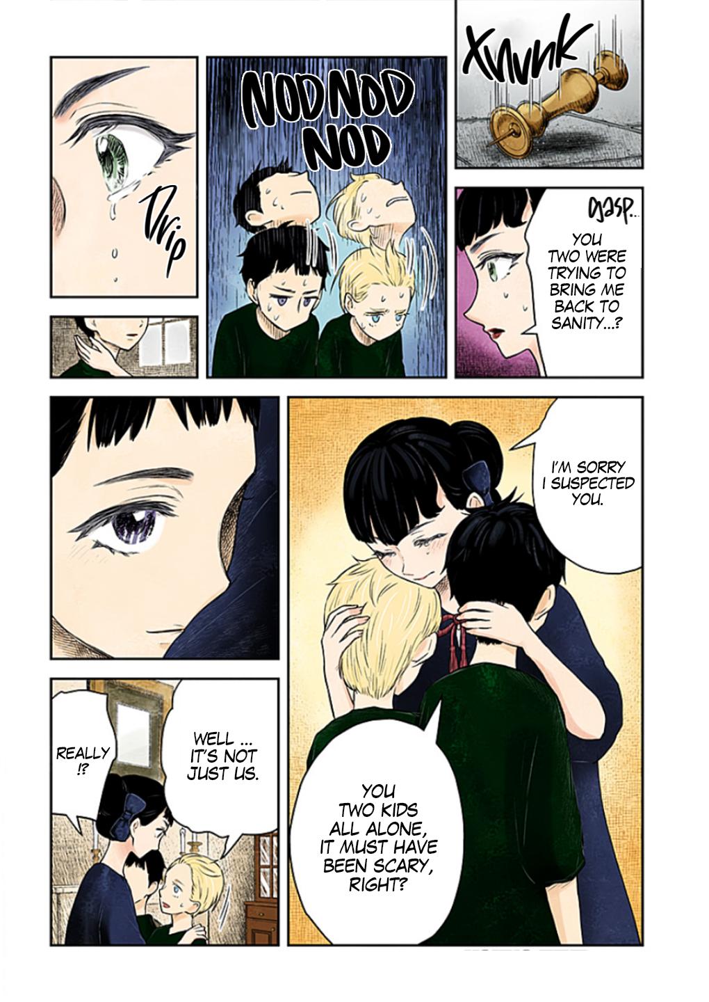 Shadows House Chapter 213 13