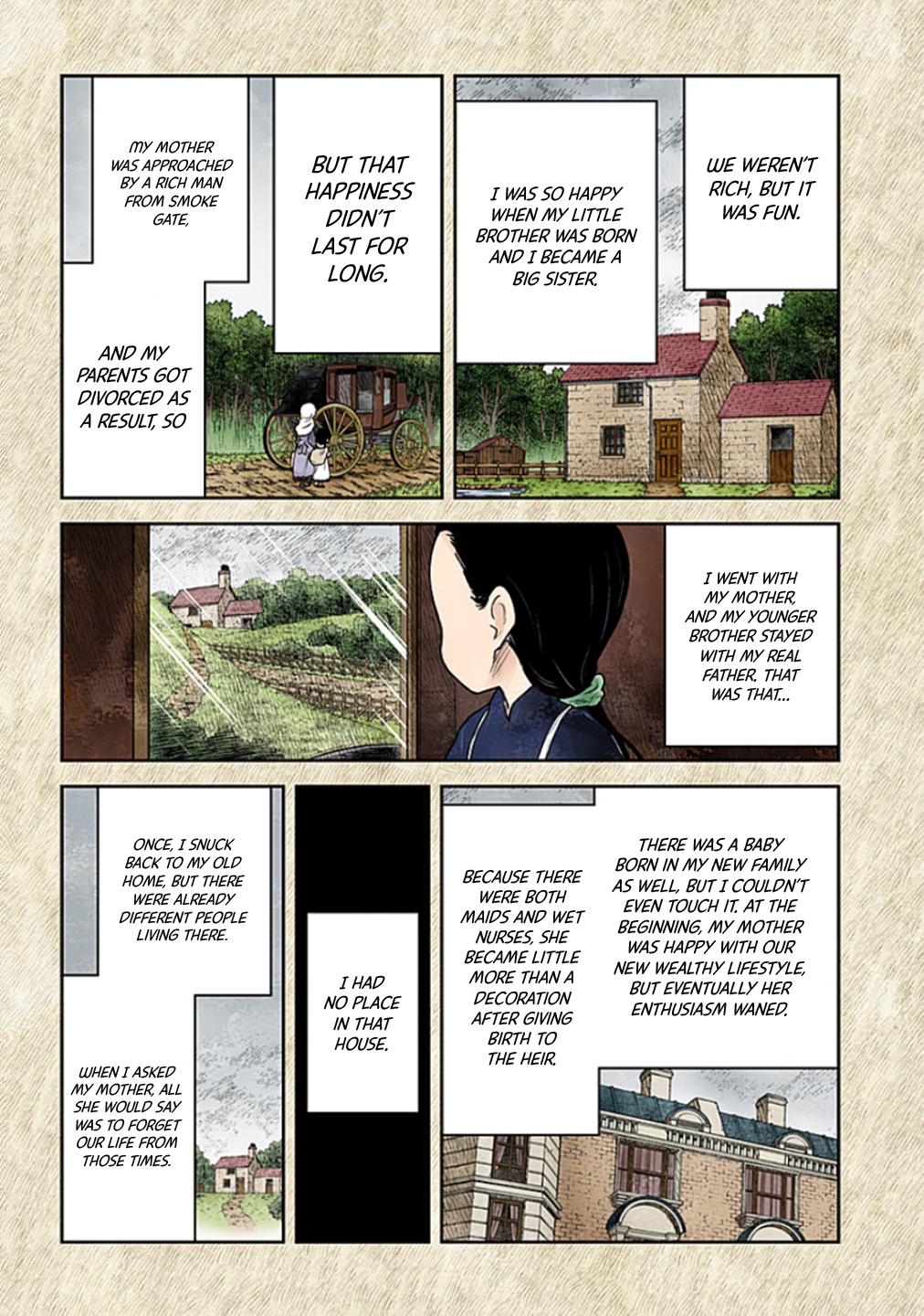 Shadows House Chapter 213 15