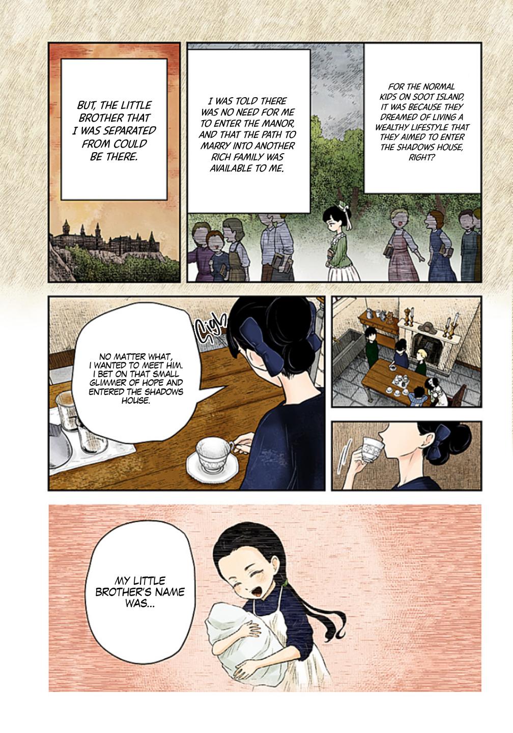 Shadows House Chapter 213 16