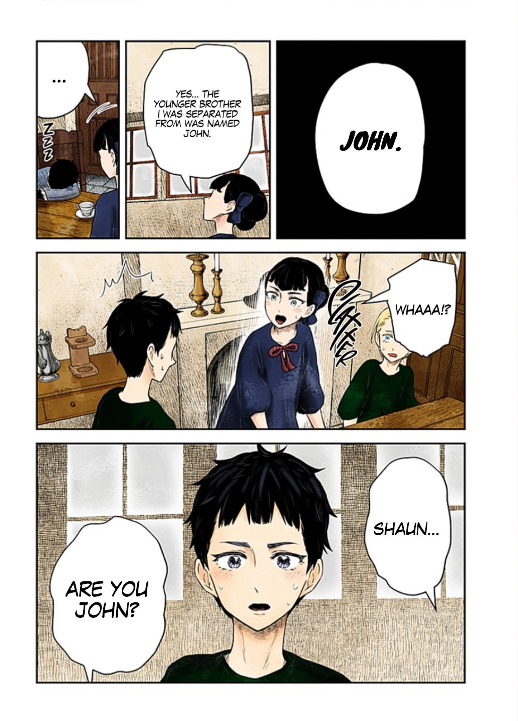 Shadows House Chapter 213 17