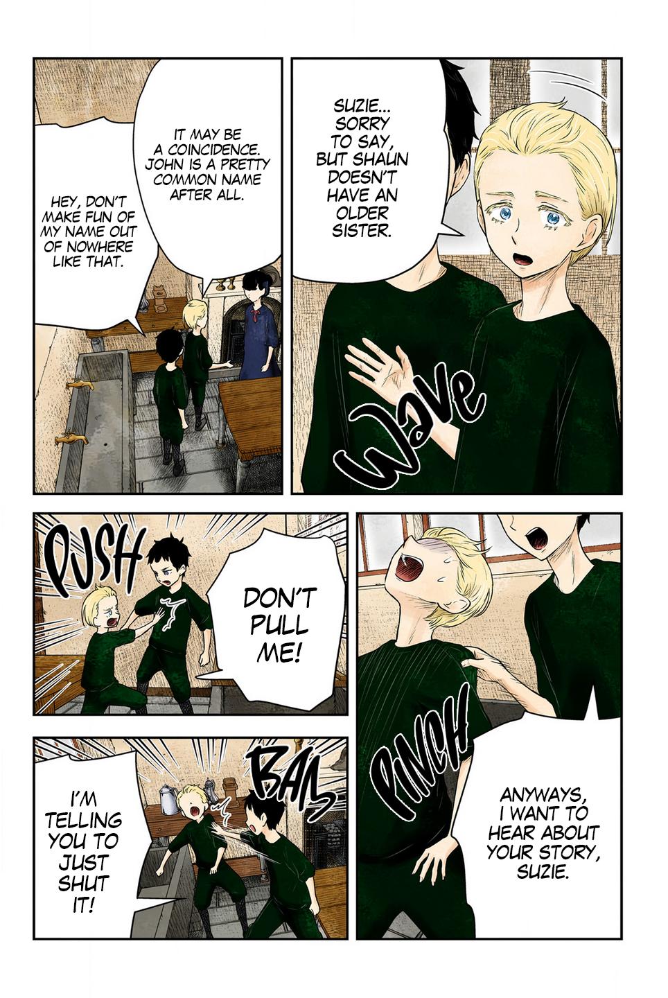 Shadows House Chapter 214 3