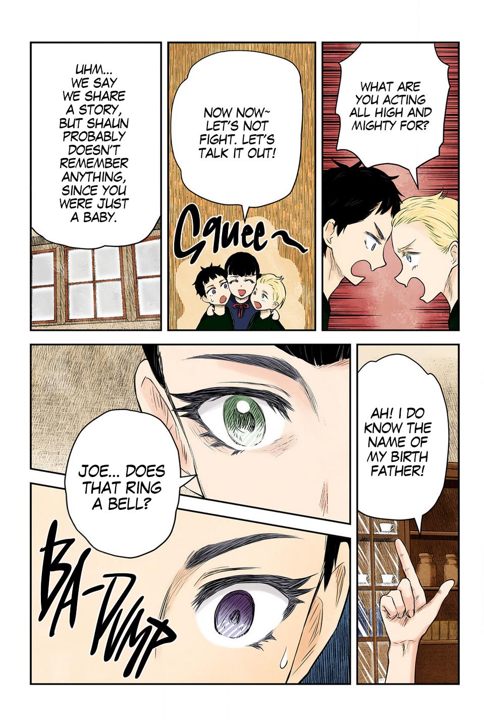 Shadows House Chapter 214 4