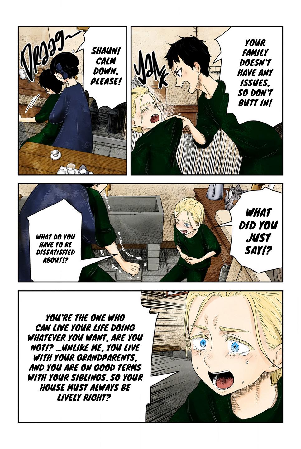 Shadows House Chapter 214 6