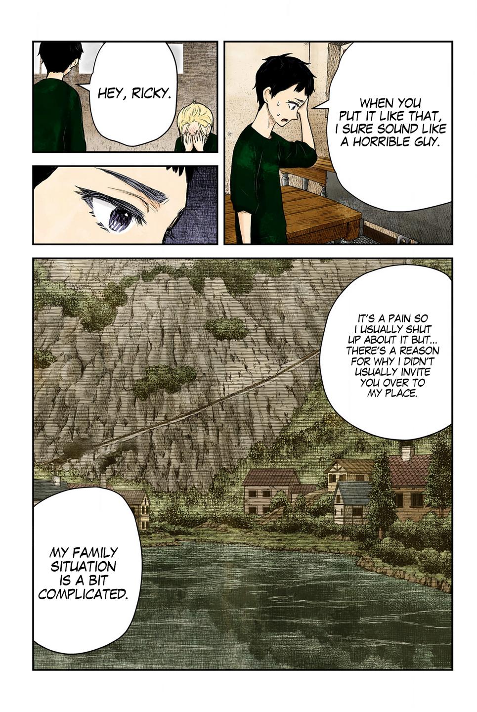 Shadows House Chapter 214 8