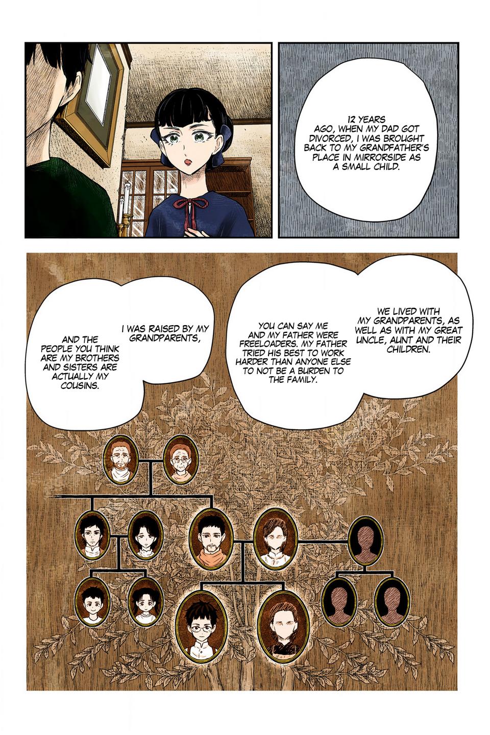 Shadows House Chapter 214 9