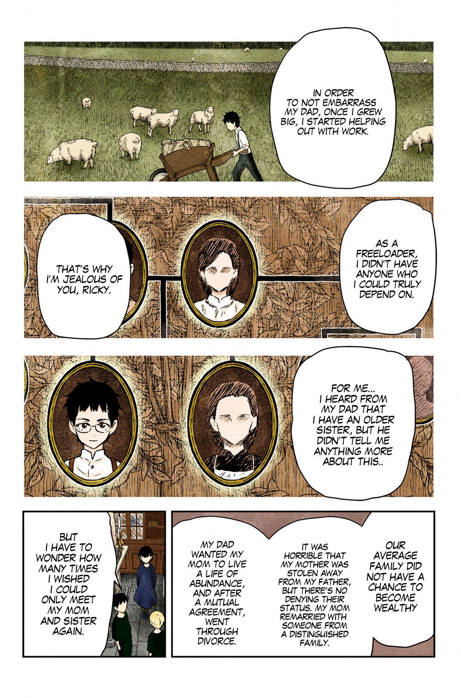 Shadows House Chapter 214 10