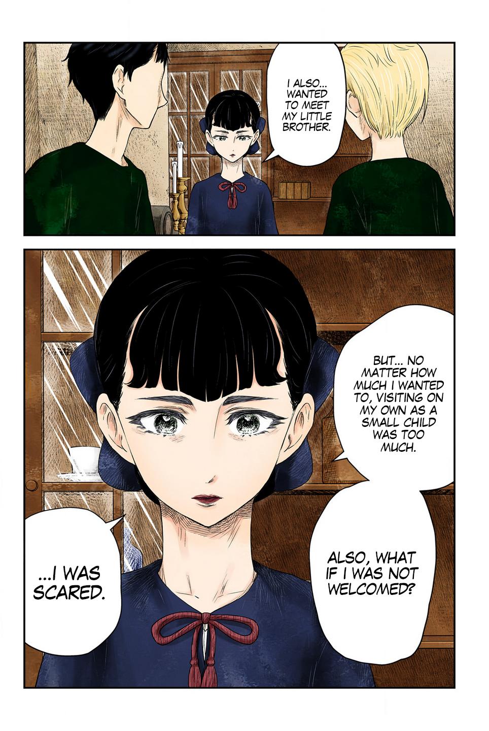 Shadows House Chapter 214 11