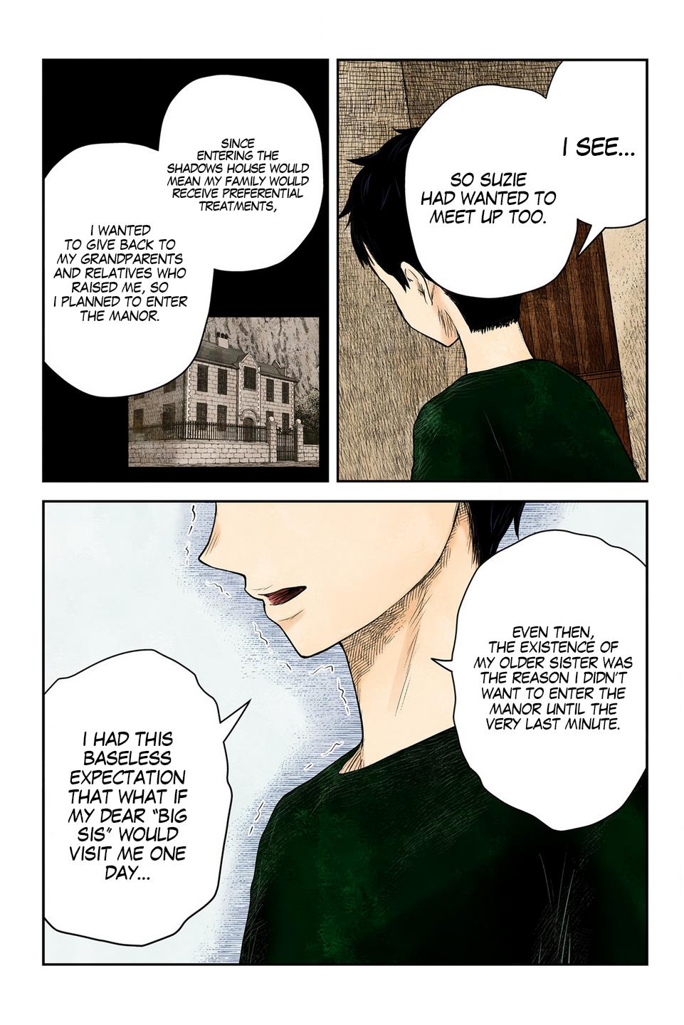 Shadows House Chapter 214 12