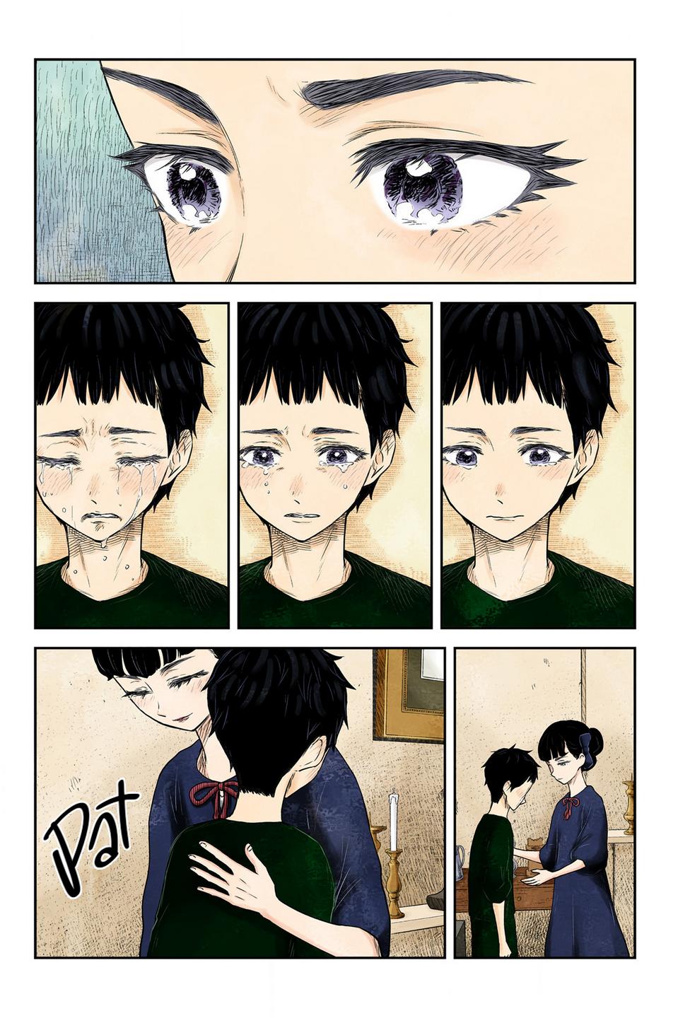 Shadows House Chapter 214 13