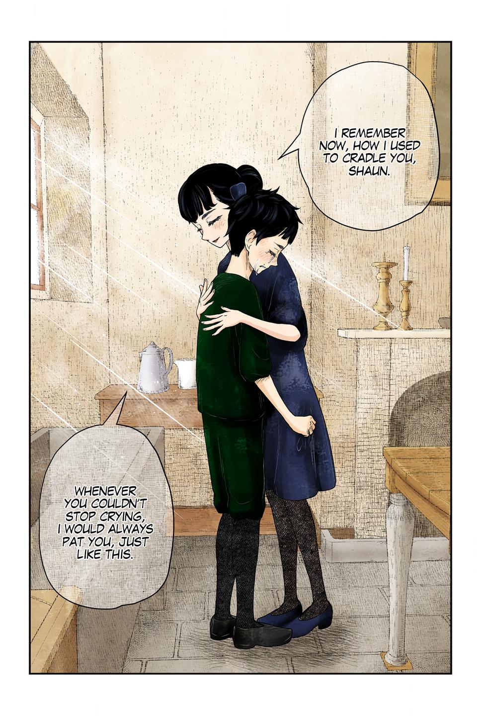 Shadows House Chapter 214 14