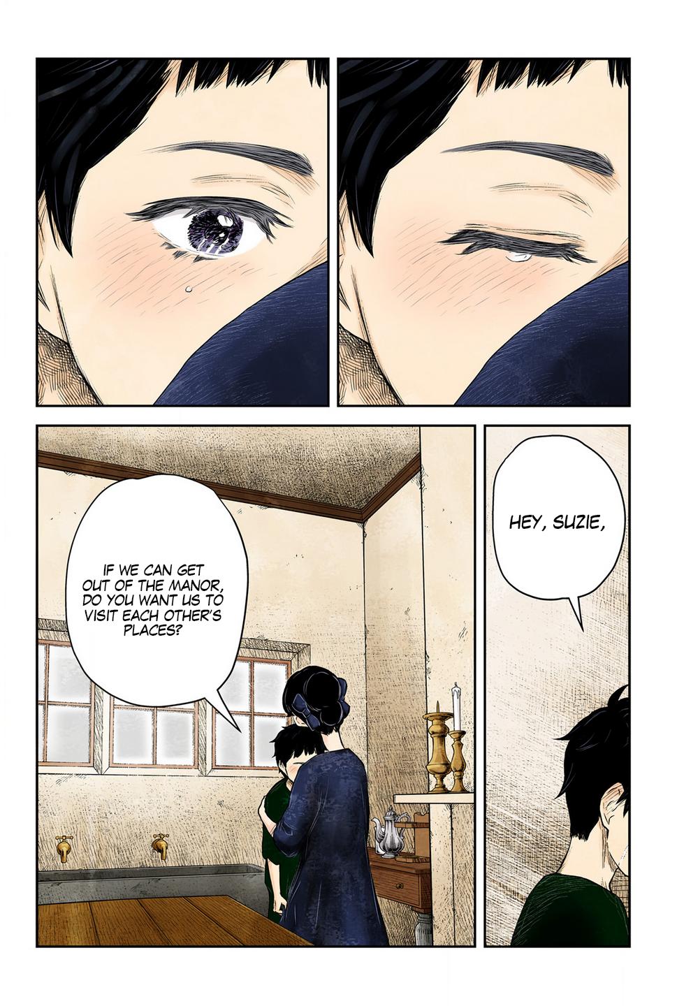 Shadows House Chapter 214 15