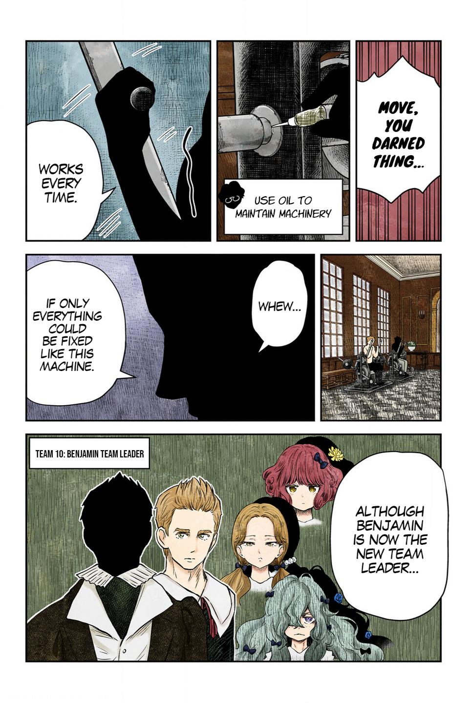 Shadows House Chapter 215 3