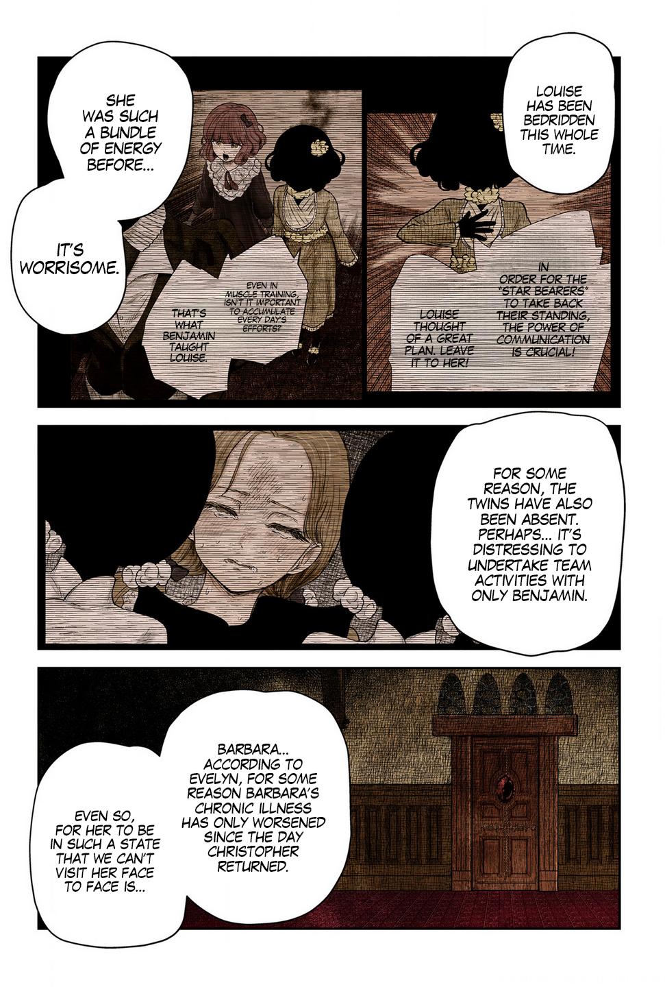 Shadows House Chapter 215 4